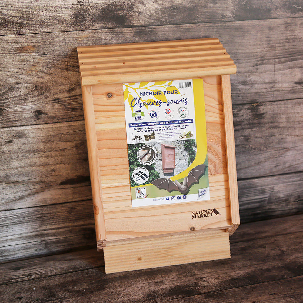 NICHOIR POUR CHAUVE SOURIS