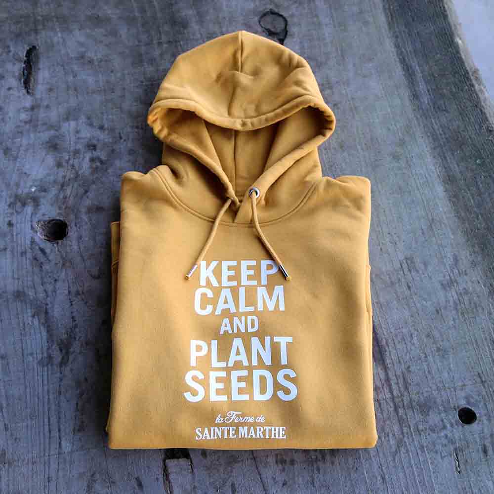 KAPUZENPULLOVER