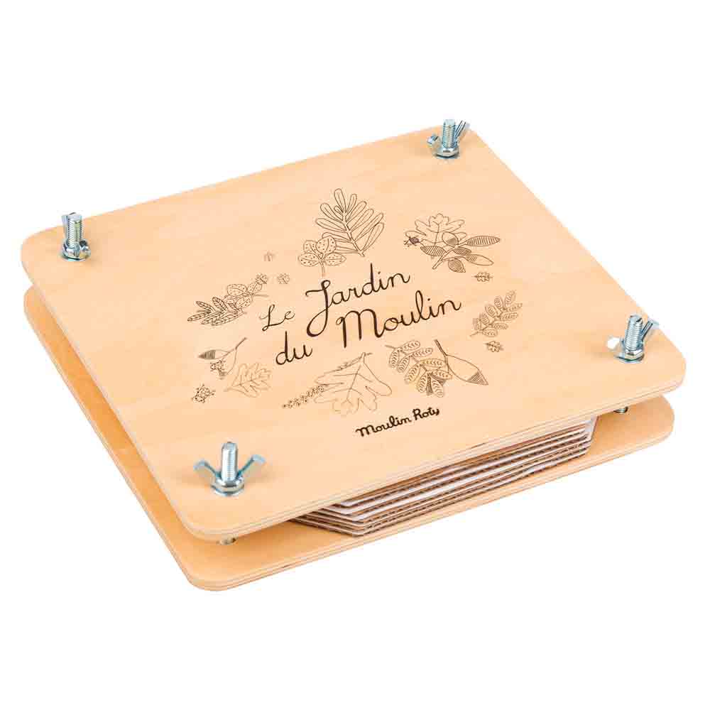 PRESSE A FLEURS LE JARDIN DU MOULIN