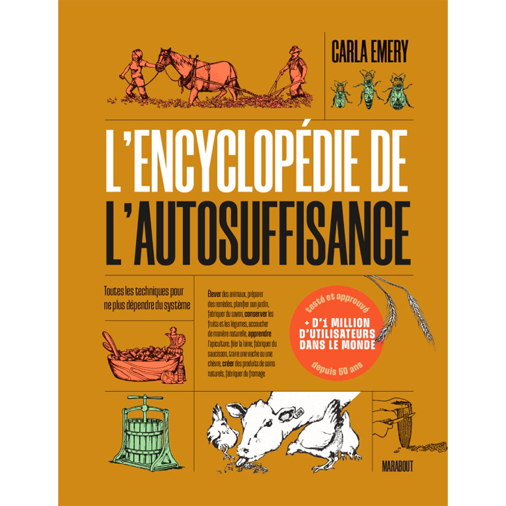 L'ENCYCLOPÉDIE DE L'AUTOSUFFISANCE