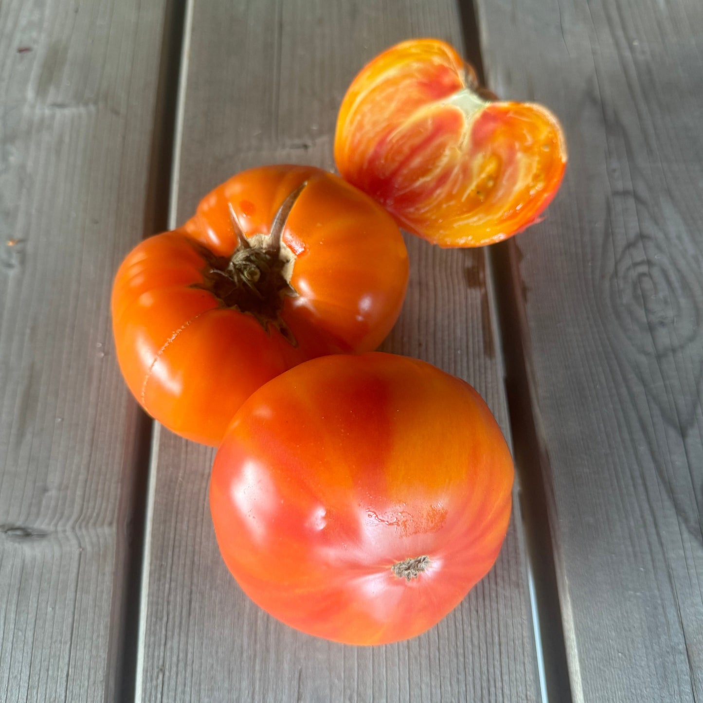 ANANAS-TOMATEN AB