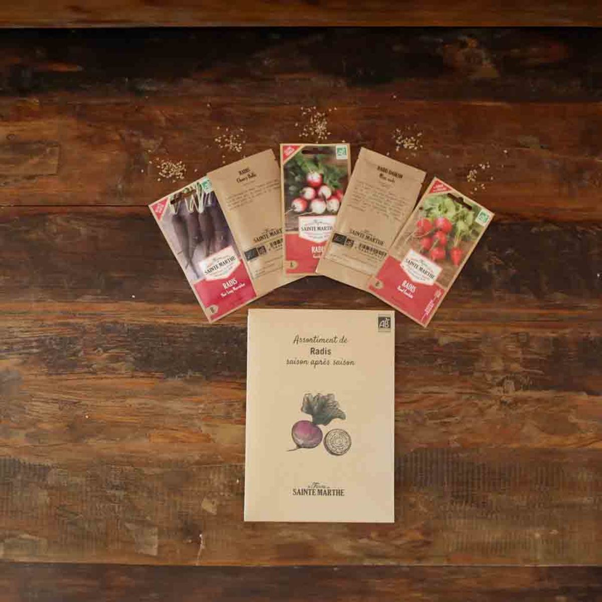 ASSORTIMENT RADIS SAISON APRES SAISON AB OFFERT