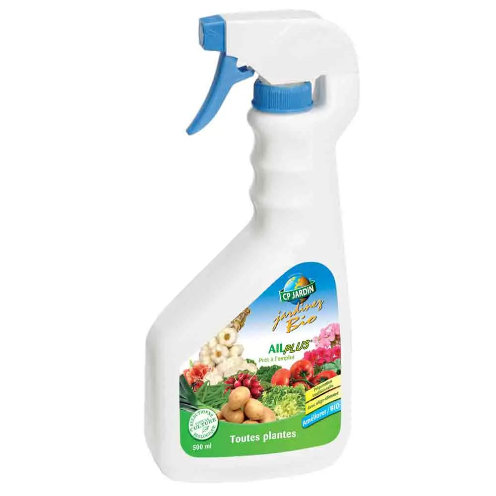 Ail plus – La Ferme de Sainte Marthe