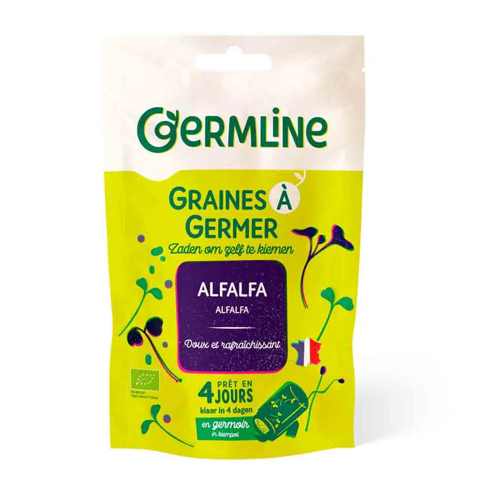 Alfalfa bio – La Ferme de Sainte Marthe