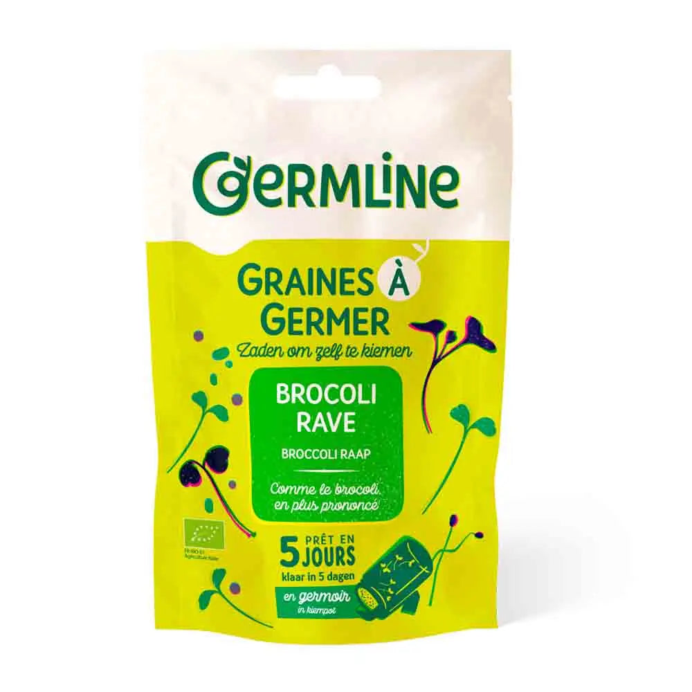 Brocoli bio – La Ferme de Sainte Marthe