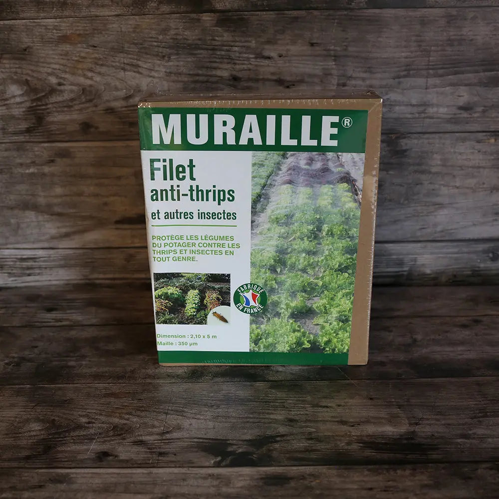 Filet de protection contre la mouche de la carotte, les thrips et autres insectes – La Ferme de Sainte Marthe