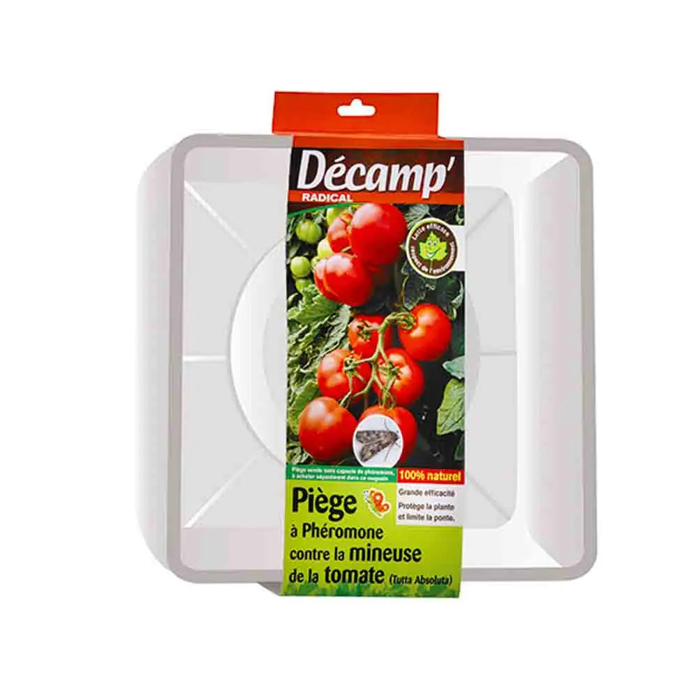 Piège contre la mineuse de la tomate – La Ferme de Sainte Marthe