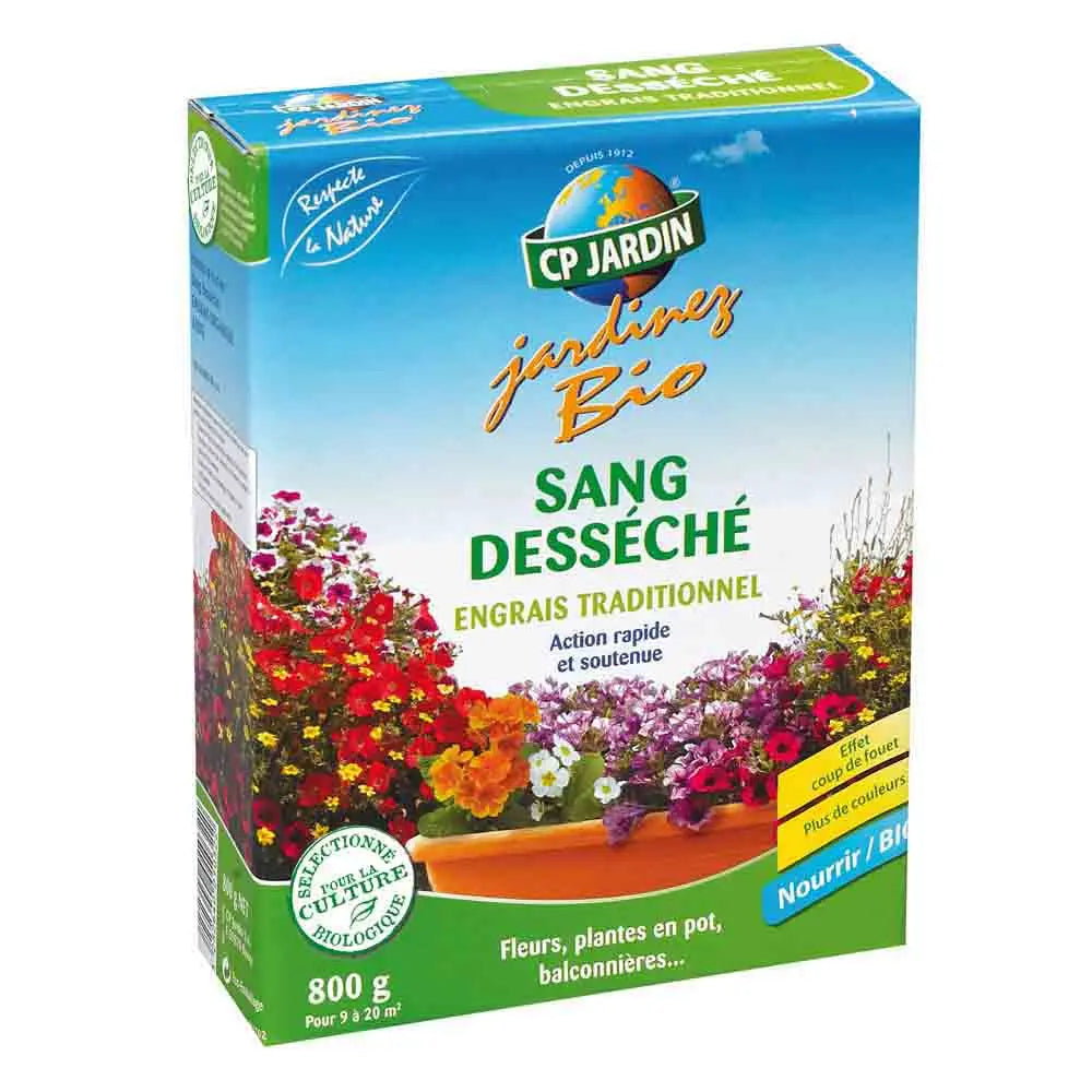 Sang desséché – La Ferme de Sainte Marthe