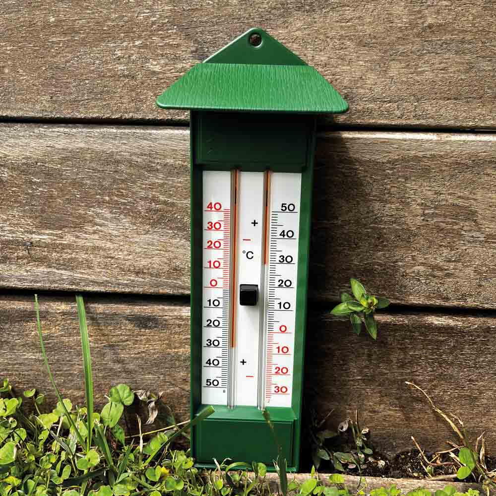 Thermomètre mini maxi – La Ferme de Sainte Marthe