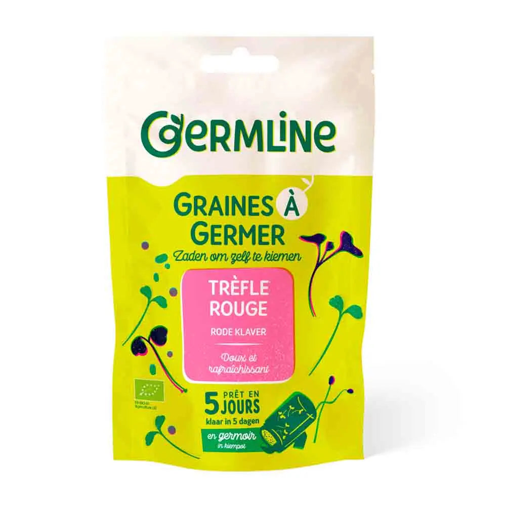 Trèfle rouge bio – La Ferme de Sainte Marthe