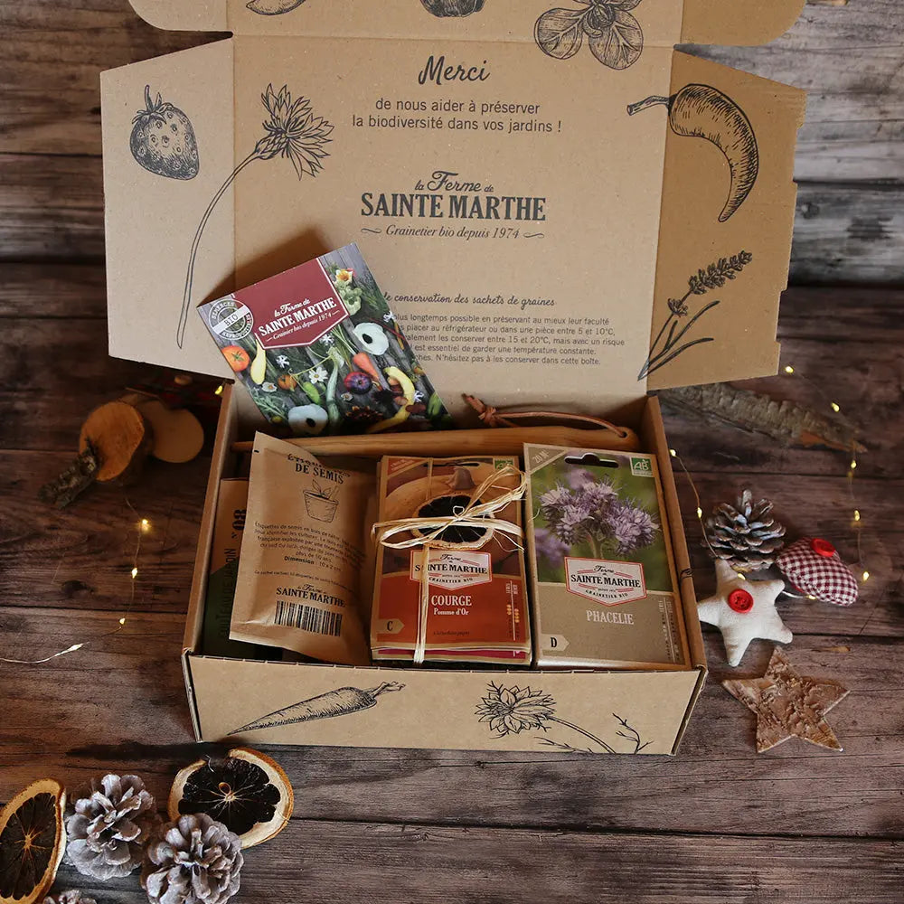 COFFRET LA SÉLECTION DE JULIEN - ÉDITION NOËL 2025