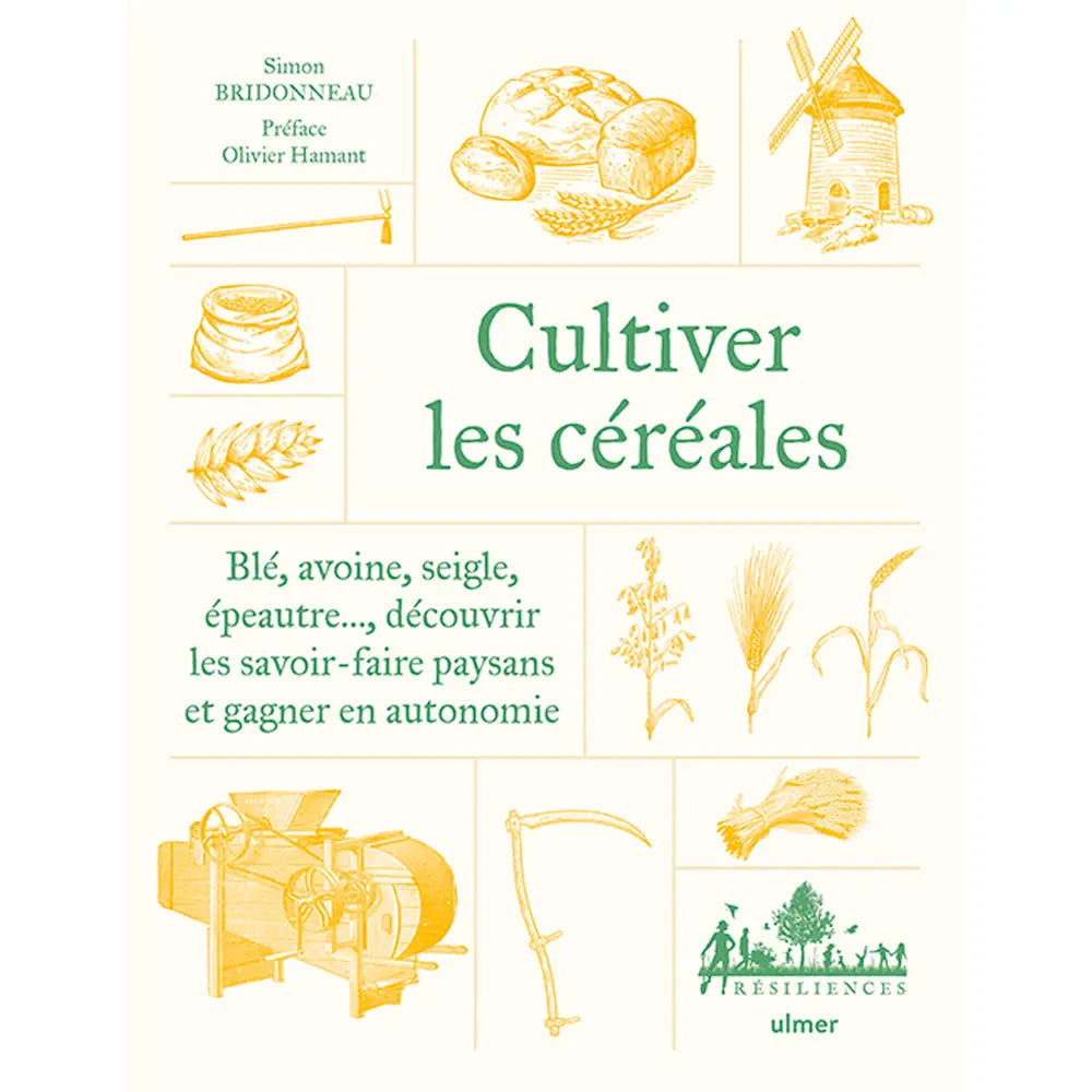 CULTIVER LES CÉRÉALES