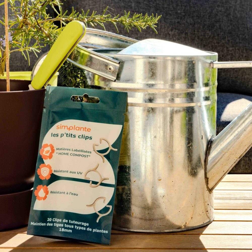 PETITS CLIPS COMPOSTABLES