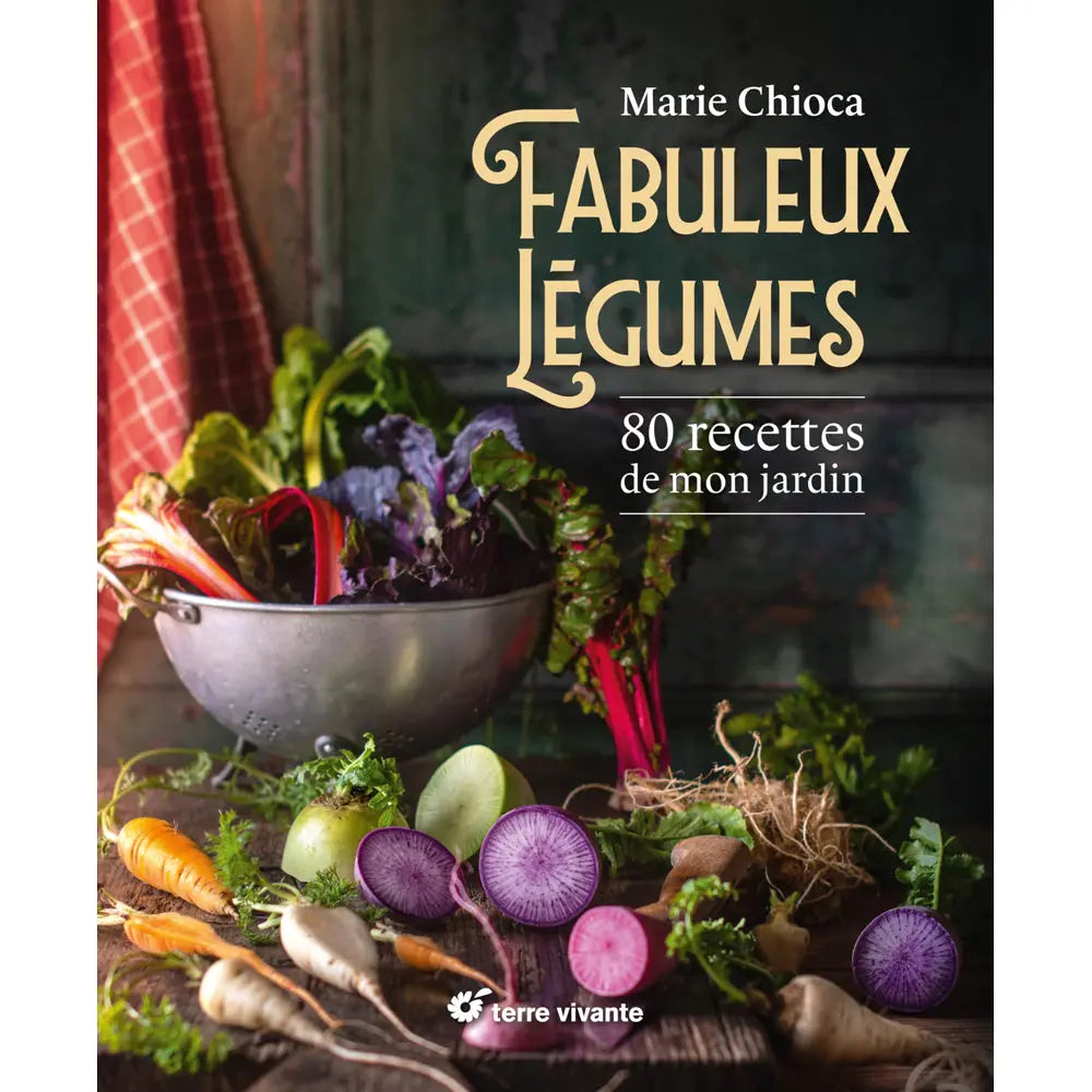 FABULEUX LÉGUMES