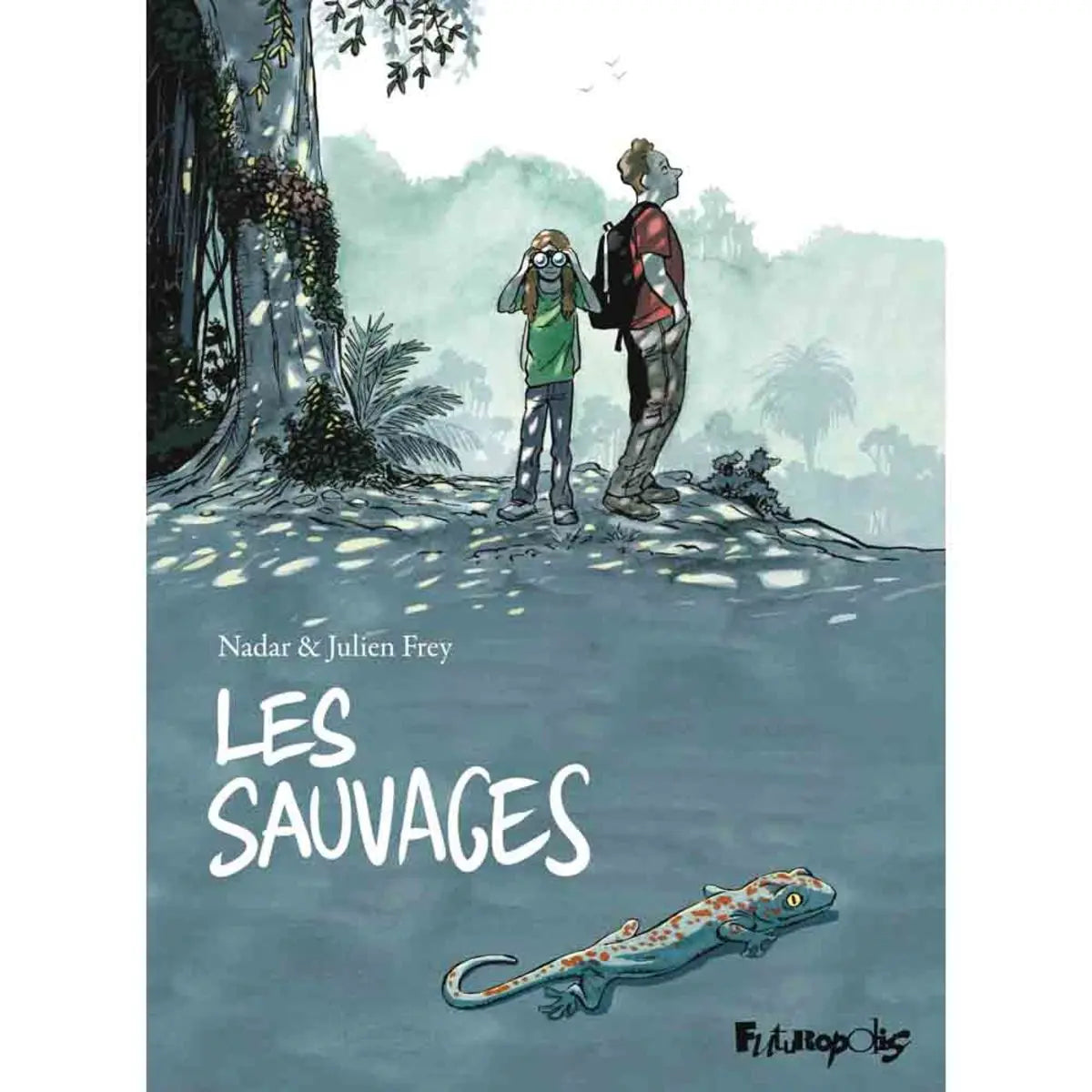 LES SAUVAGES