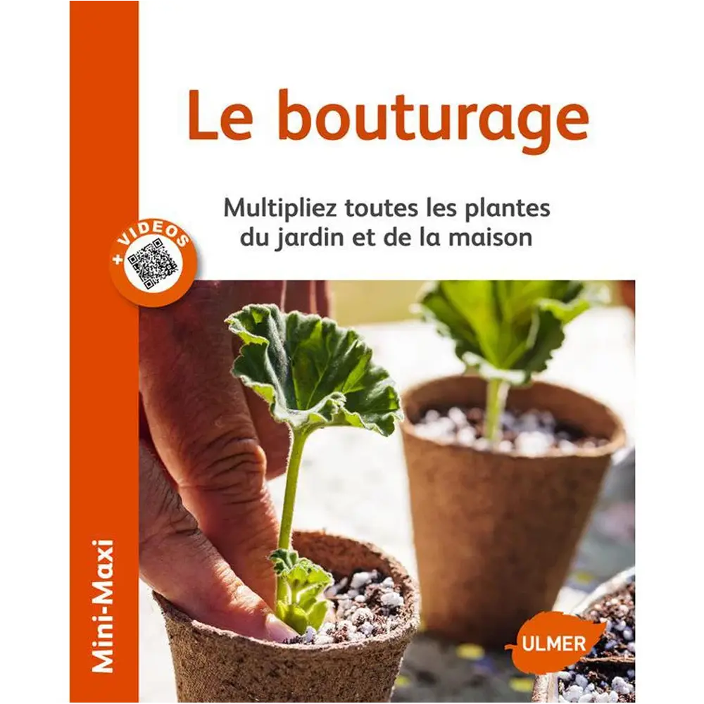 Livre « Le bouturage » – La Ferme de Sainte Marthe