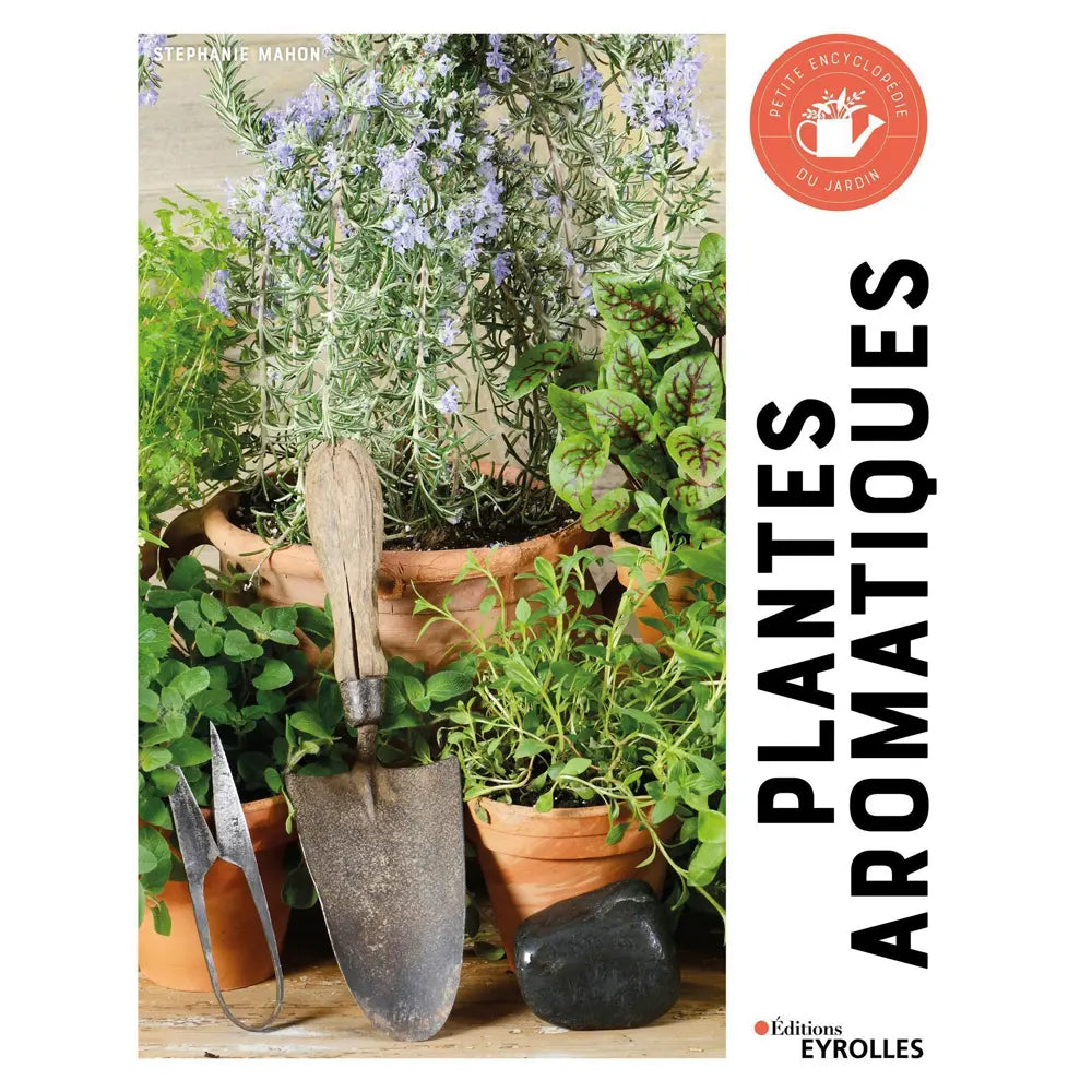 Livre « Plantes aromatiques » – La Ferme de Sainte Marthe
