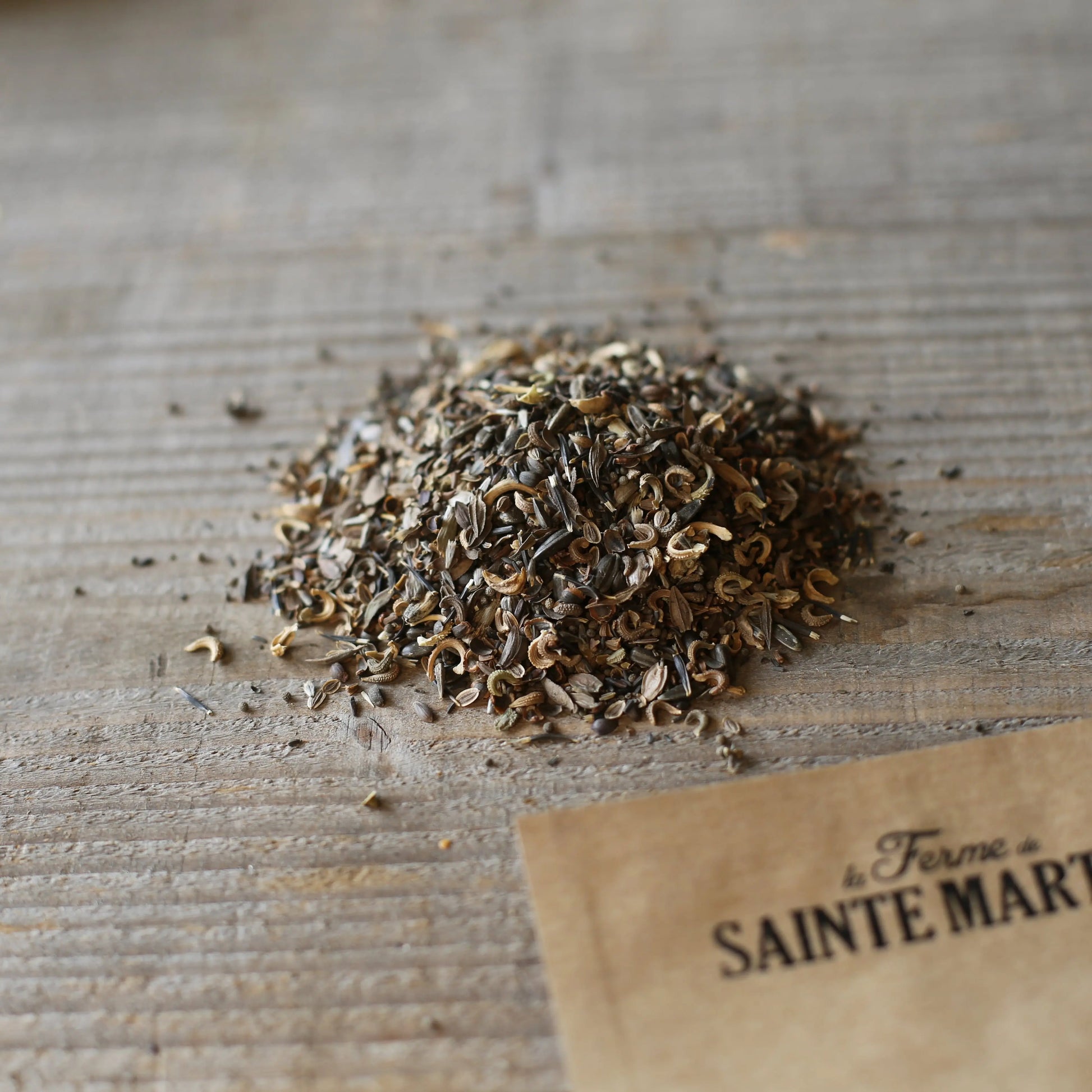 MELANGE FLEURI - CAMAIEU JAUNE  NT 25 g