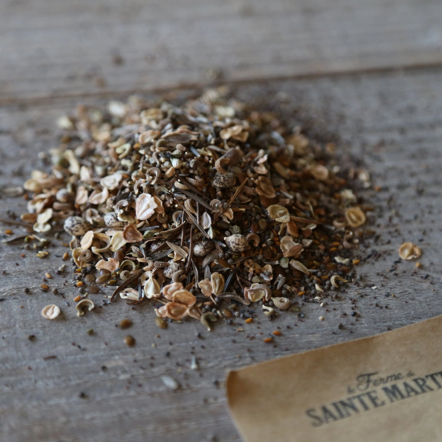 MELANGE FLEURI - CHALEUR ESTIVALE NT 25 g