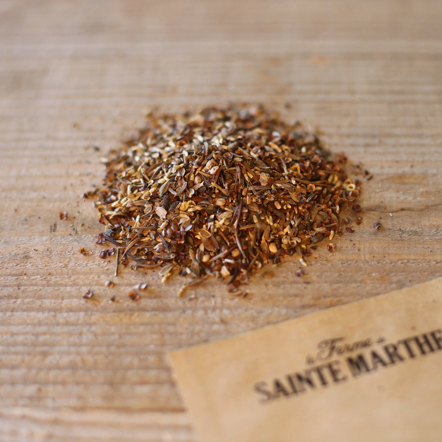 MELANGE FLEURI - COCCINELLES NT