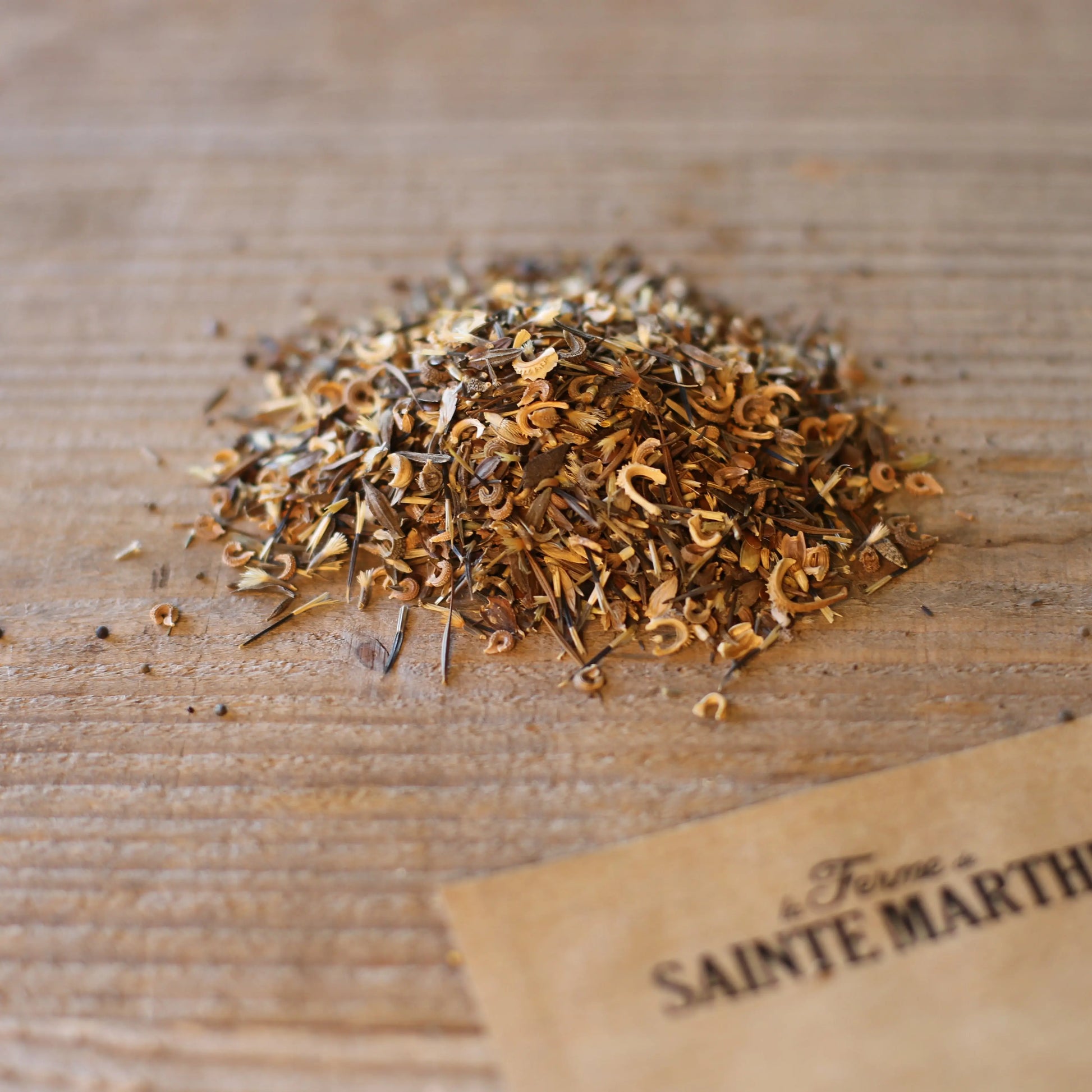 MELANGE FLEURI - LEVER DE SOLEILS  NT 25 g