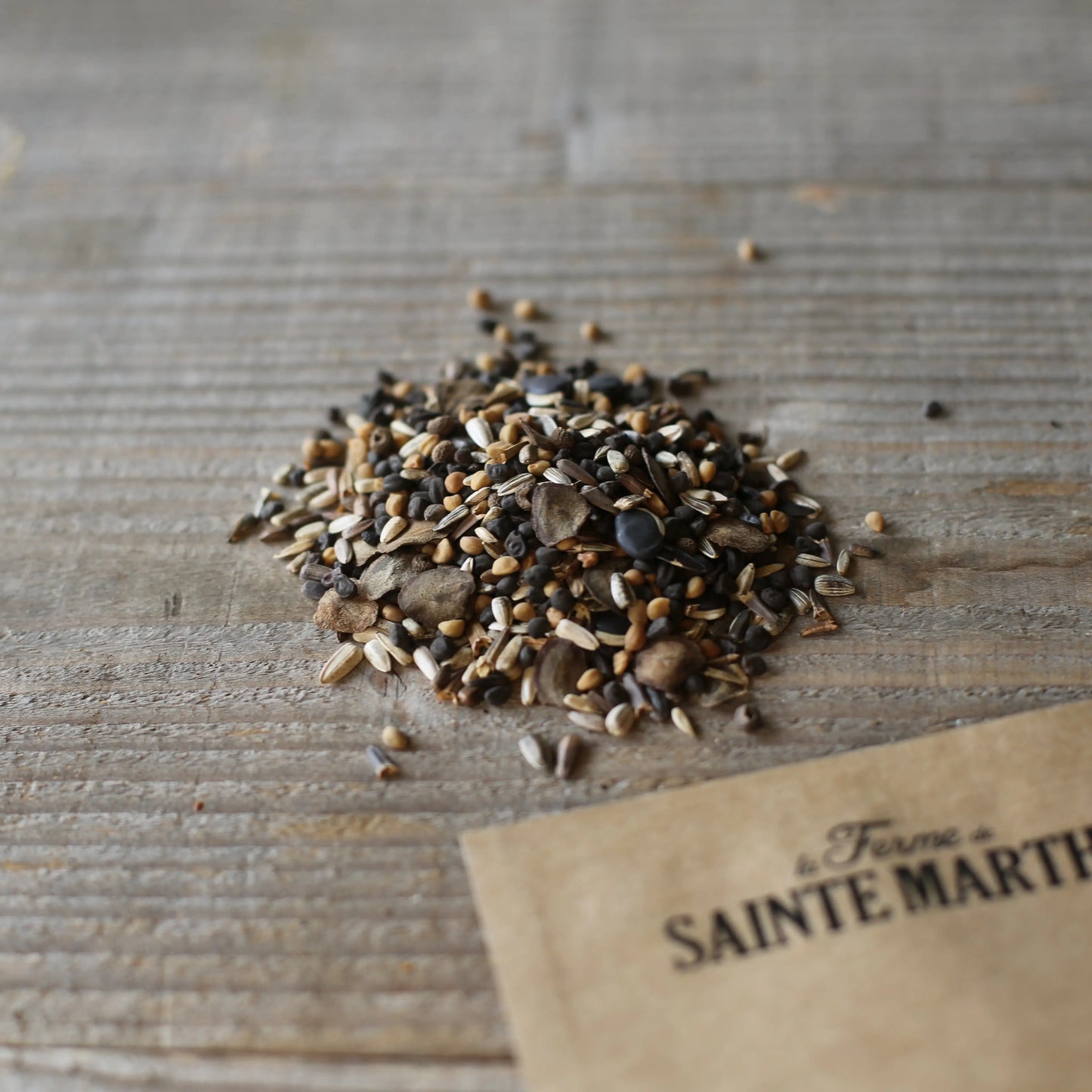 MELANGE FLEURI - SOLEILS ET BELLES GRIMPANTES NT 25 g