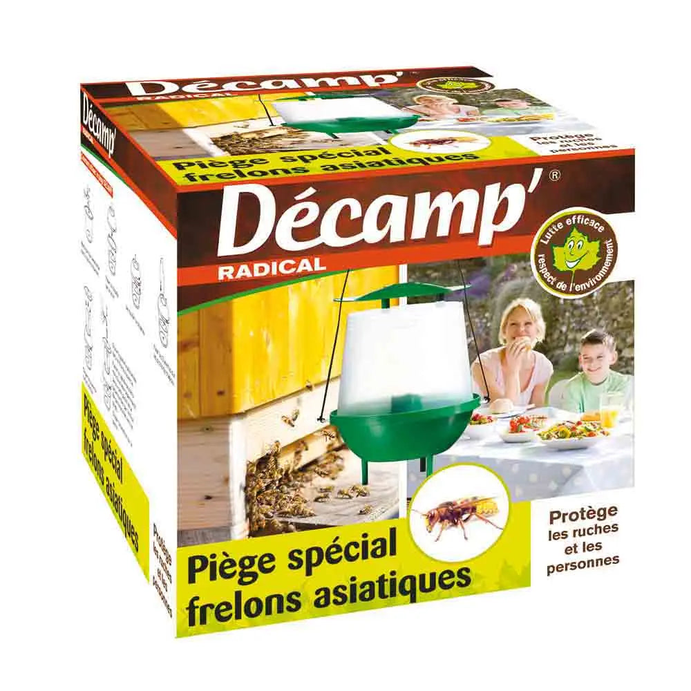 PIEGE FRELONS ASIATIQUES