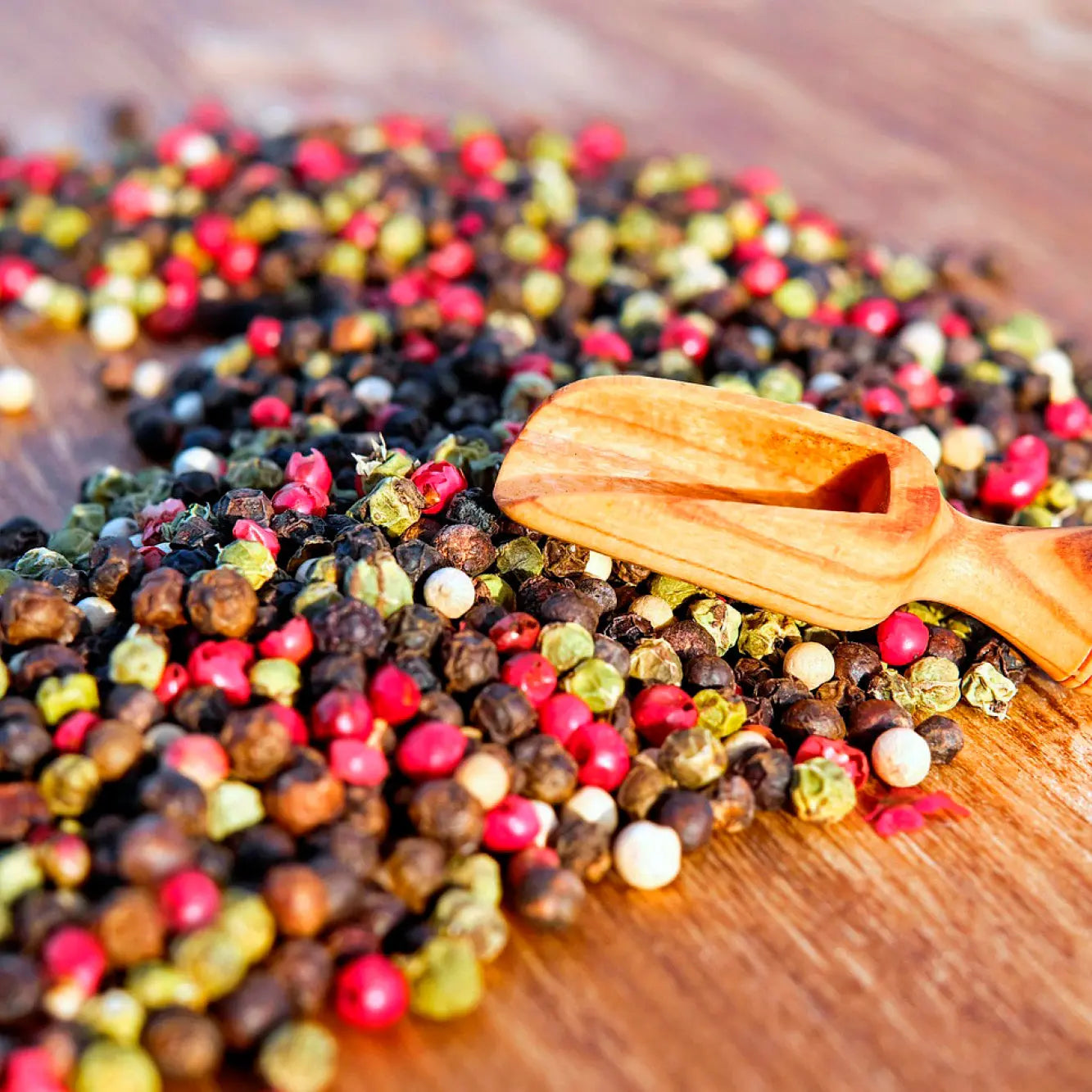 SÉLECTION D'ÉPICES FRUITÉES