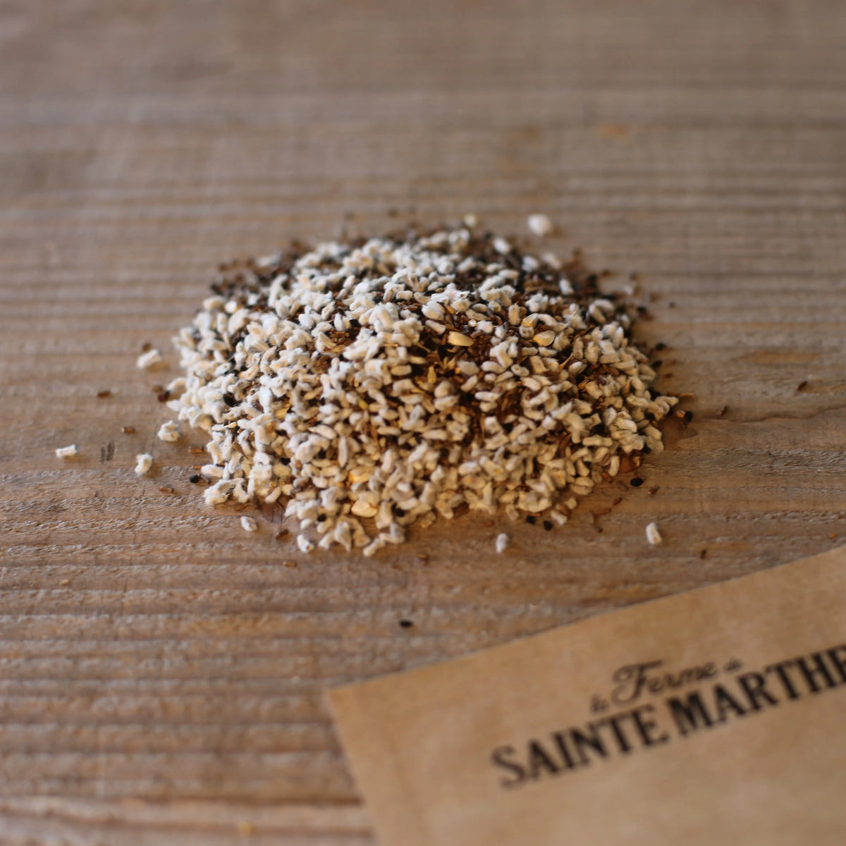 Graines de mélange fleuri bouquets secs – La Ferme de Sainte Marthe