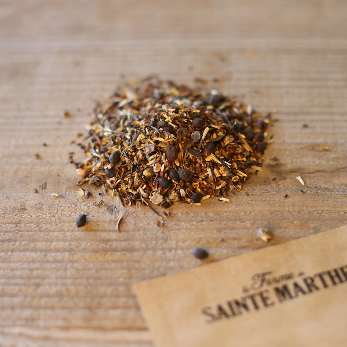 Graines de mélange fleuri miel et papillons – La Ferme de Sainte Marthe