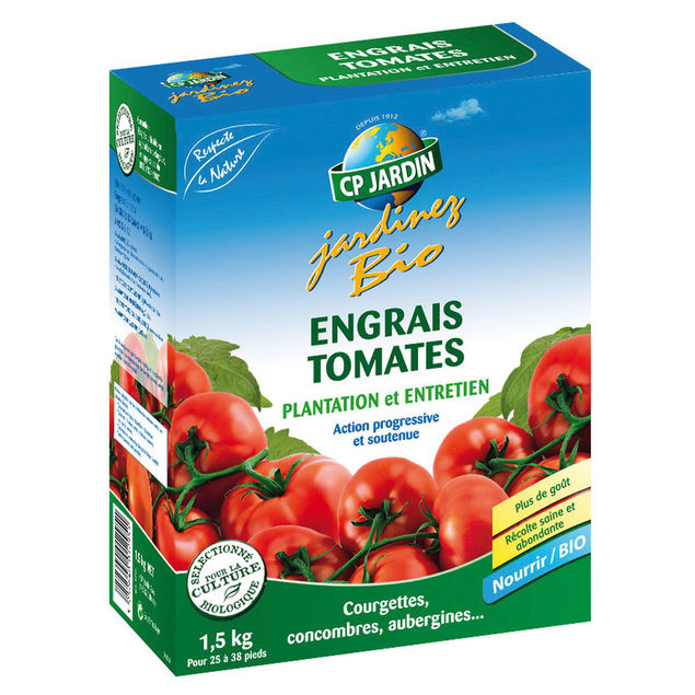 ENGRAIS TOMATES 1,5 kg