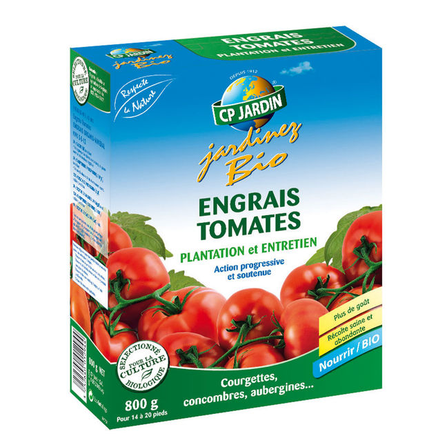 ENGRAIS TOMATES  800 g