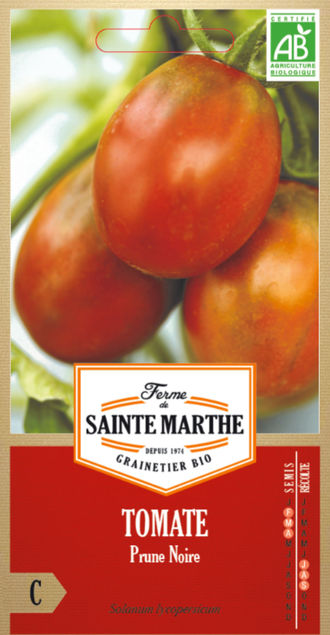 TOMATE Prune Noire AB