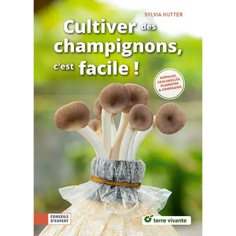 Kit de Culture de Champignons Magiques McKennaii (Ready-to-Grow