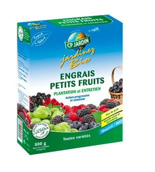 ENGRAIS PETITS FRUITS 800 g