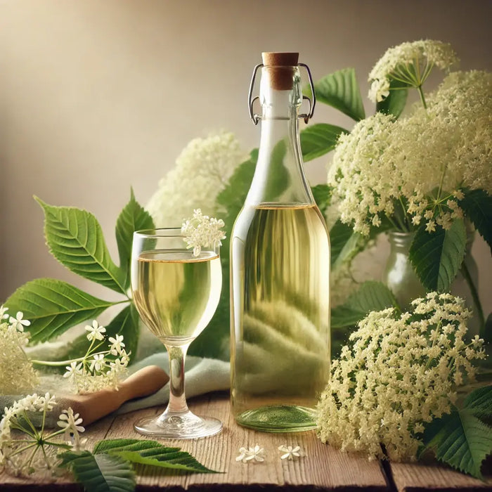 Vin-de-sureau La Ferme de Sainte Marthe