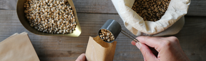 Ensachage de graines