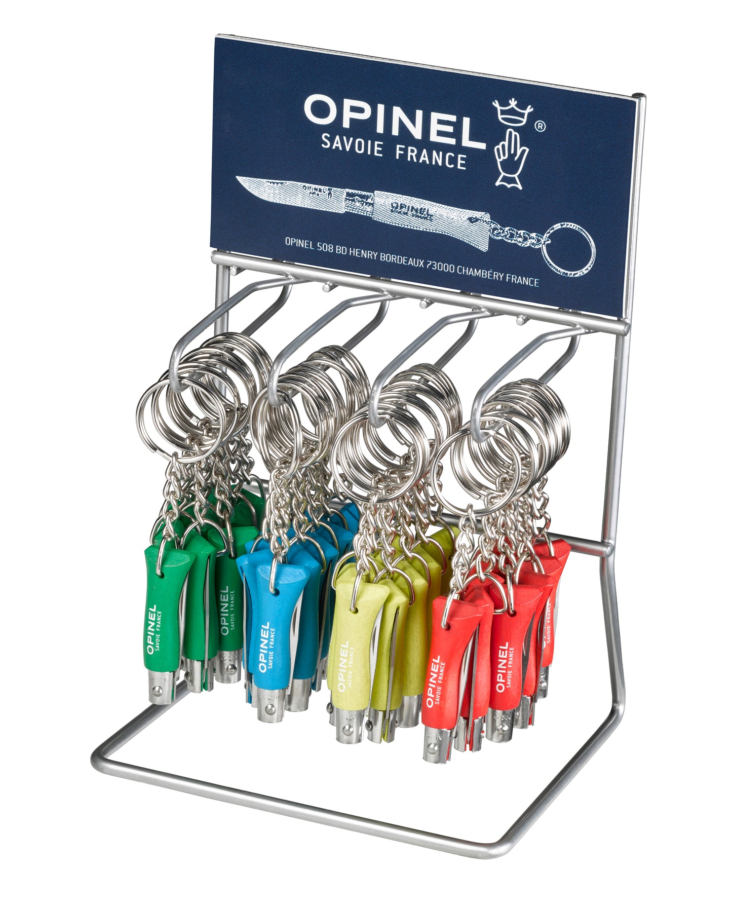 PORTE-CLES OPINEL N°02 