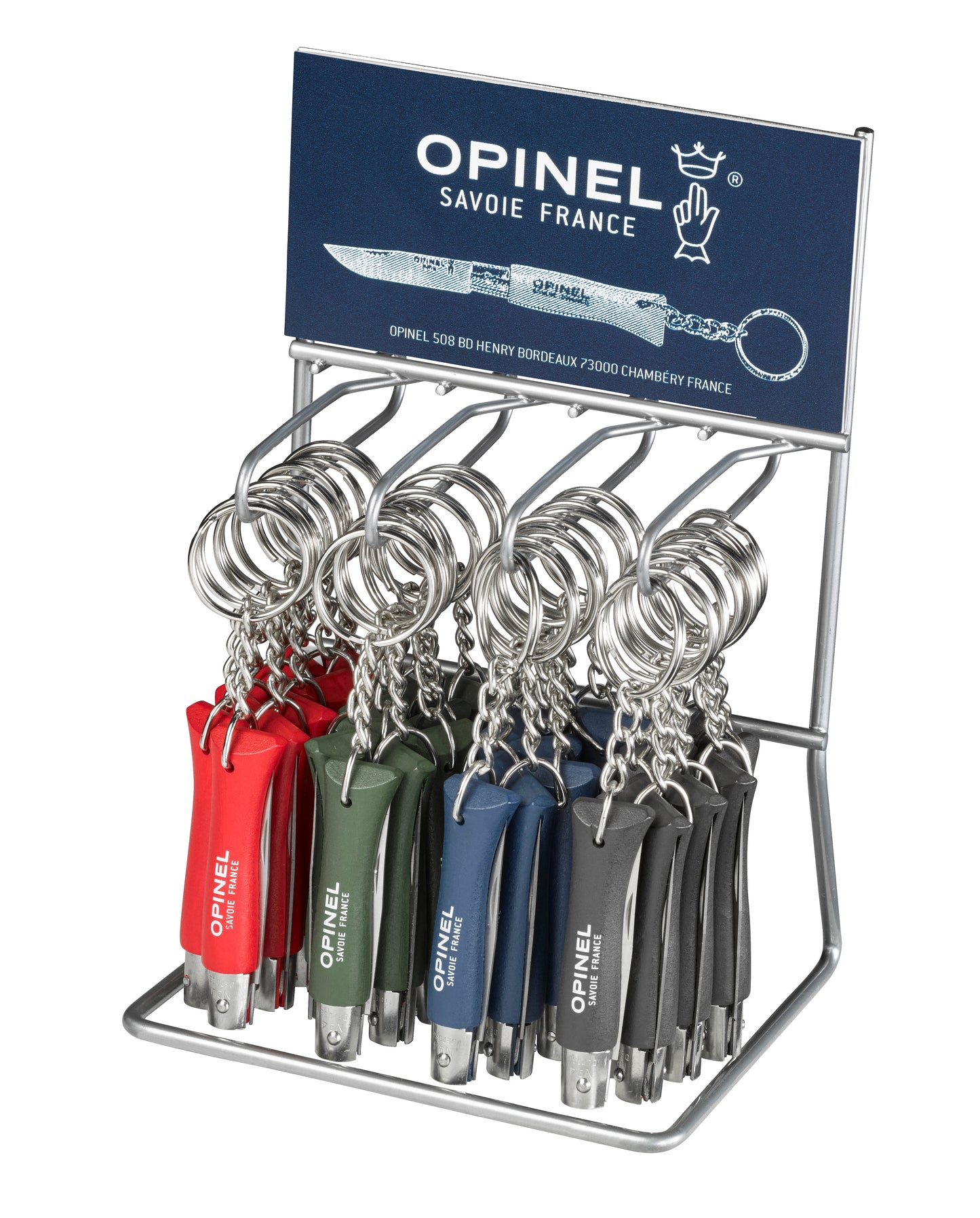 PORTE-CLES OPINEL N°04 