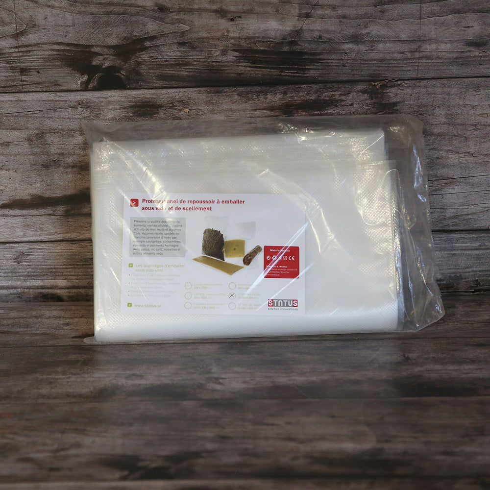VAKUUMVERPACKUNGSBEUTEL 13x55cm