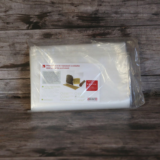VAKUUMVERPACKUNGSBEUTEL 13x55cm