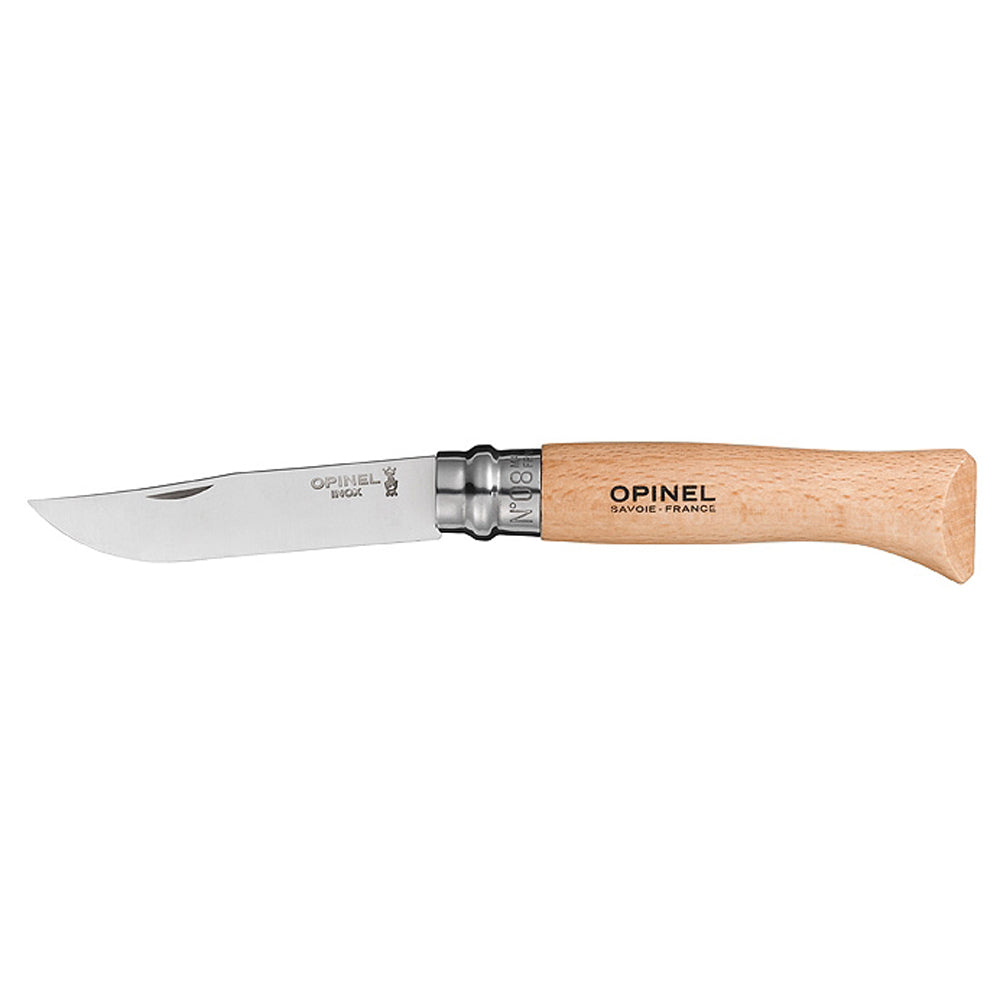 OPINEL-MESSER Nr. 08 INOX