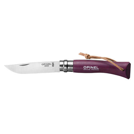 OPINEL-MESSER Nr. 07 – LILA