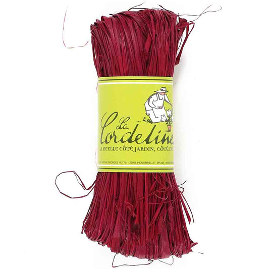 RAPHIA 50 g HIMBEERE