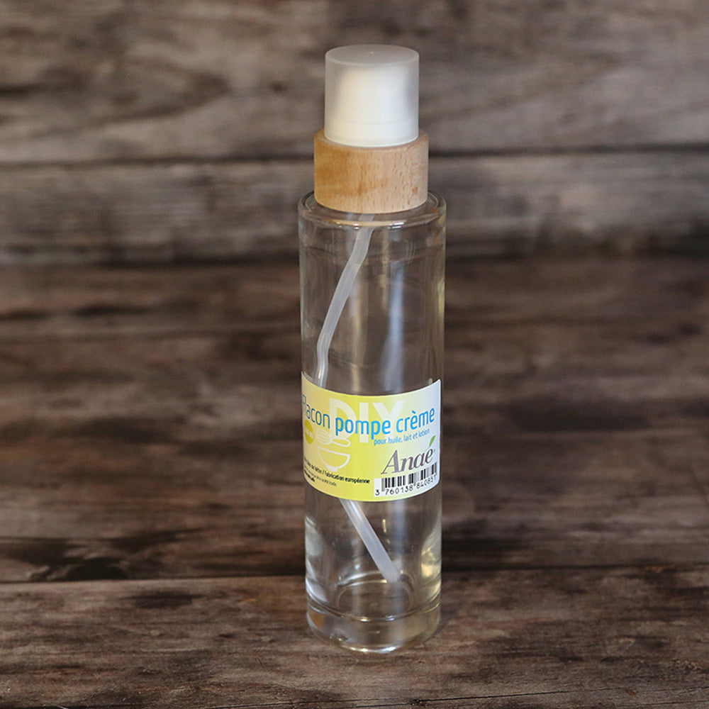 GLASFLASCHE 200 ml