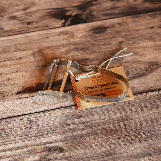 EPLUCHEUR INOX 
