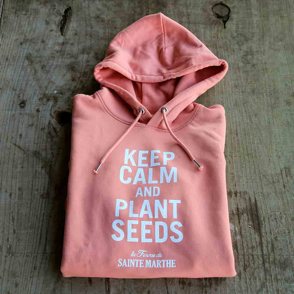 KAPUZENPULLOVER