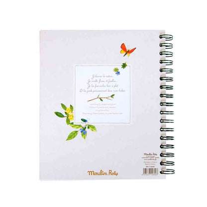 L'HERBIER DE LA NATURE LE JARDIN DU MOULIN 