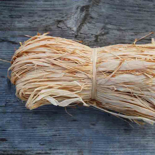 NATURAL RAFFIA