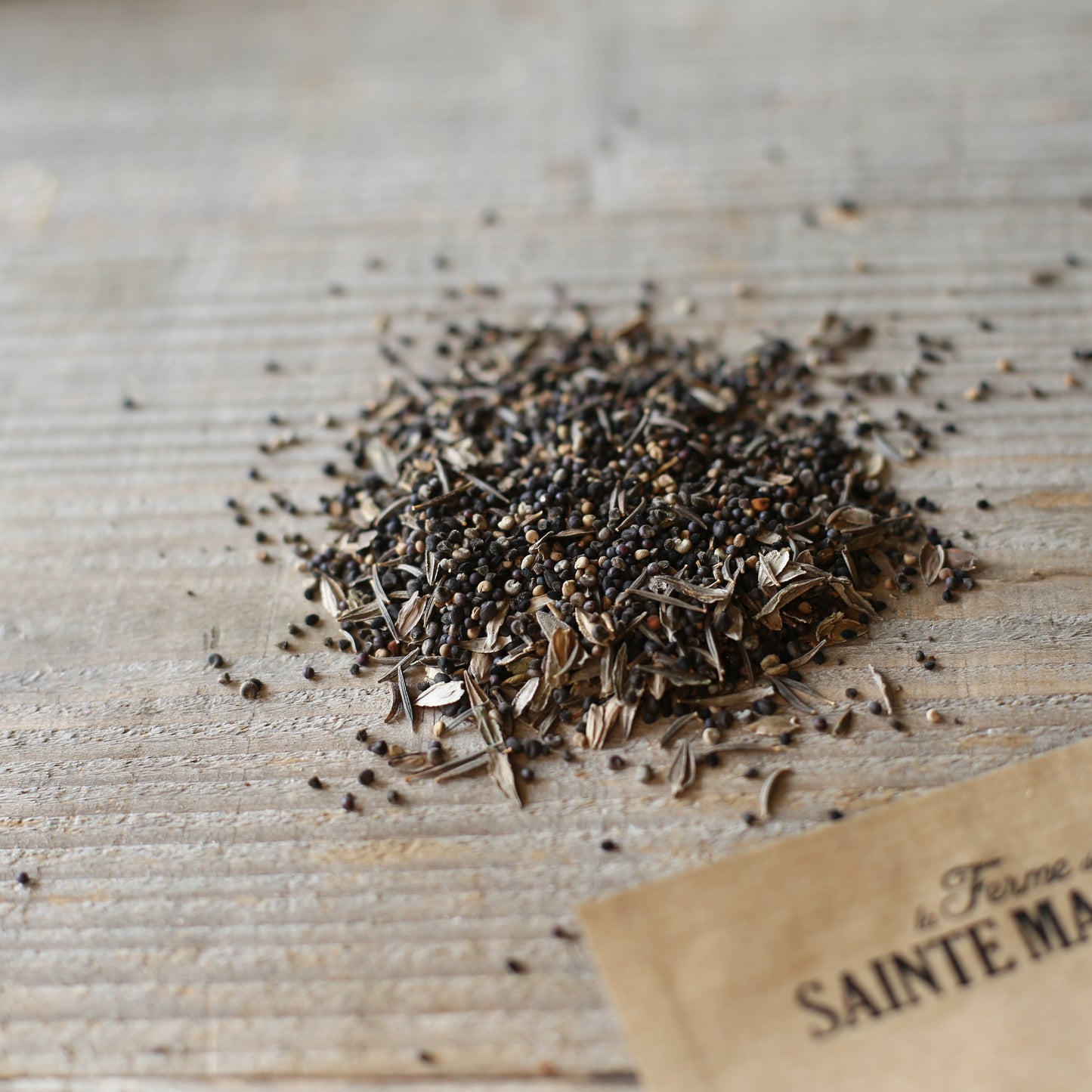 MELANGE FLEURI - CAMAÏEU ROUGE  NT 25 g